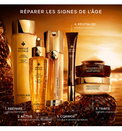 Abeille Royale - Midnight Secret - Soin Récupération Nuit brève Abeille Royale - Midnight Secret - Soin Récupération Nuit brève